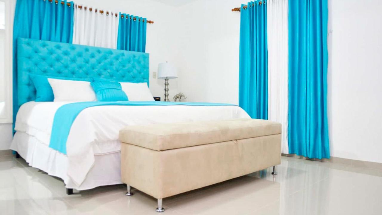 Dolce Villas At Harmony 2 ซานติอาโก เด ลอสกาบาเญโรส ภายนอก รูปภาพ